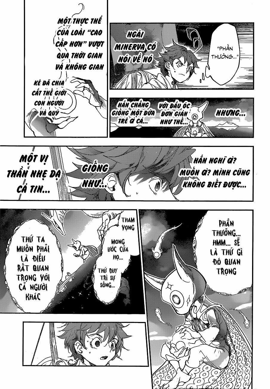 The Promised Neverland - Chapter 142 - Trang 17