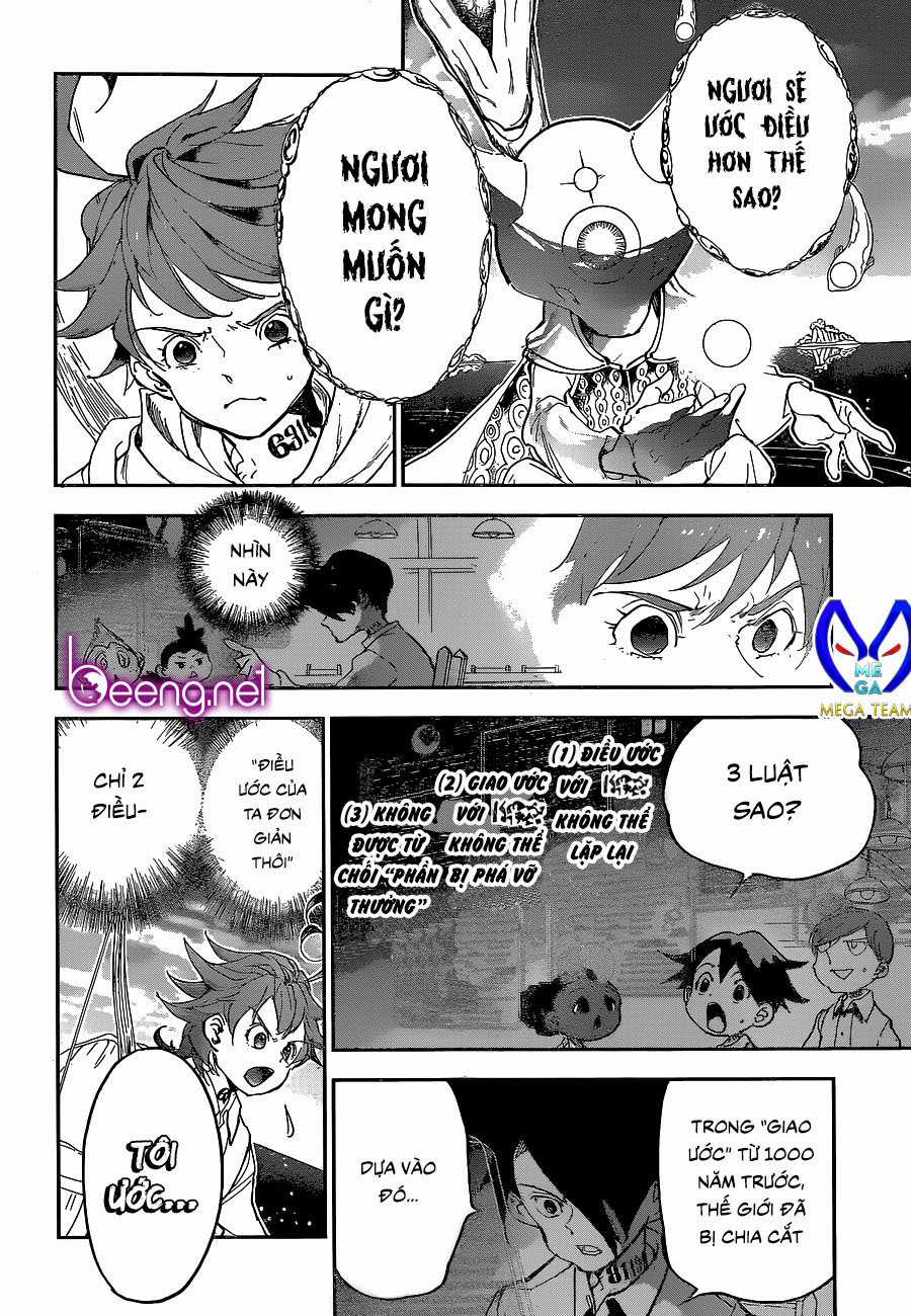 The Promised Neverland - Chapter 142 - Trang 18