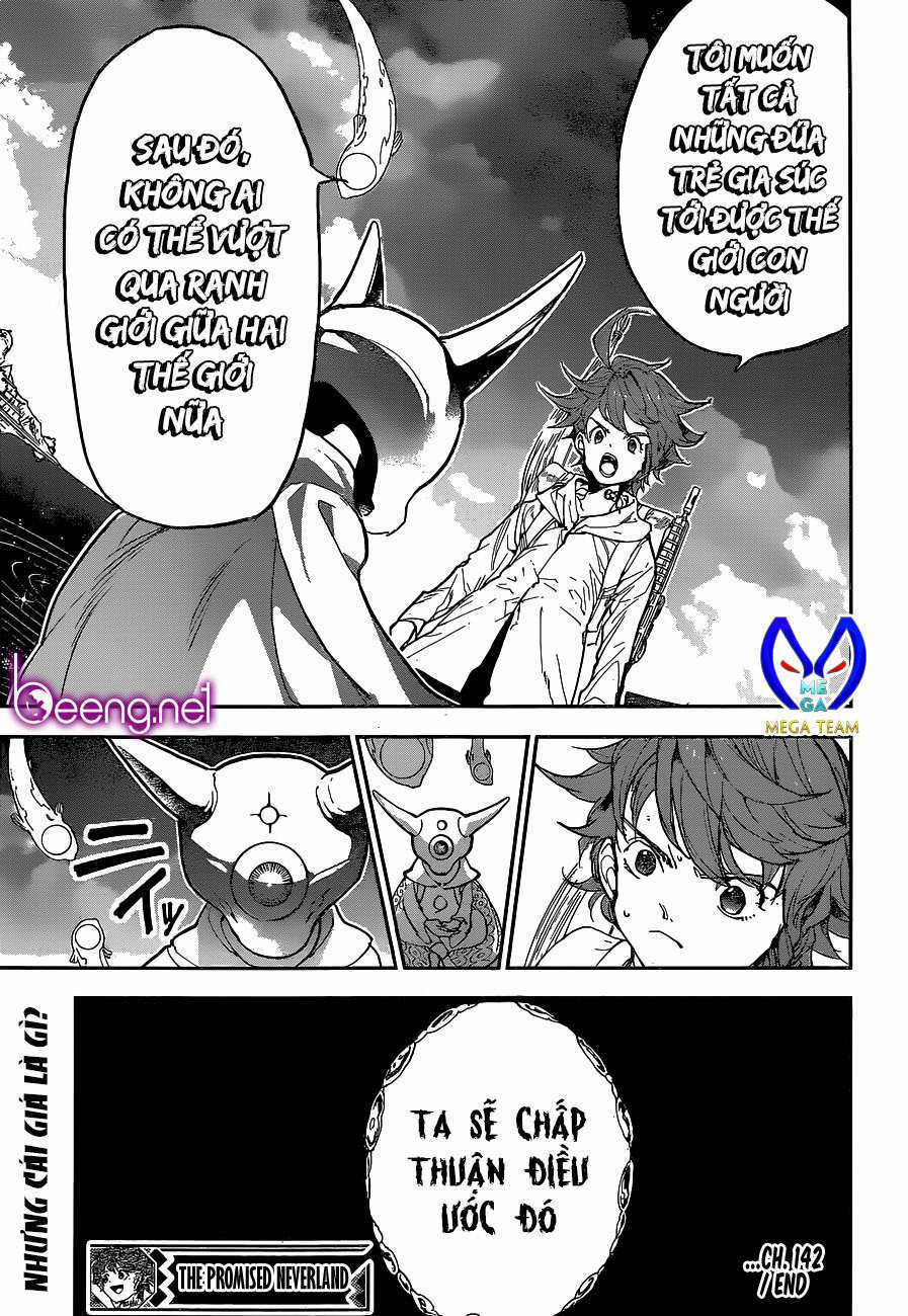 The Promised Neverland - Chapter 142 - Trang 19