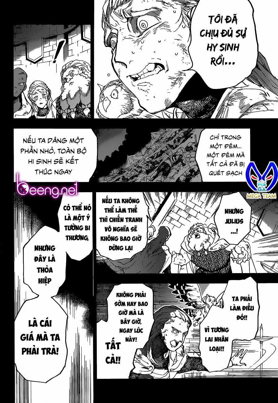 The Promised Neverland - Chapter 142 - Trang 4