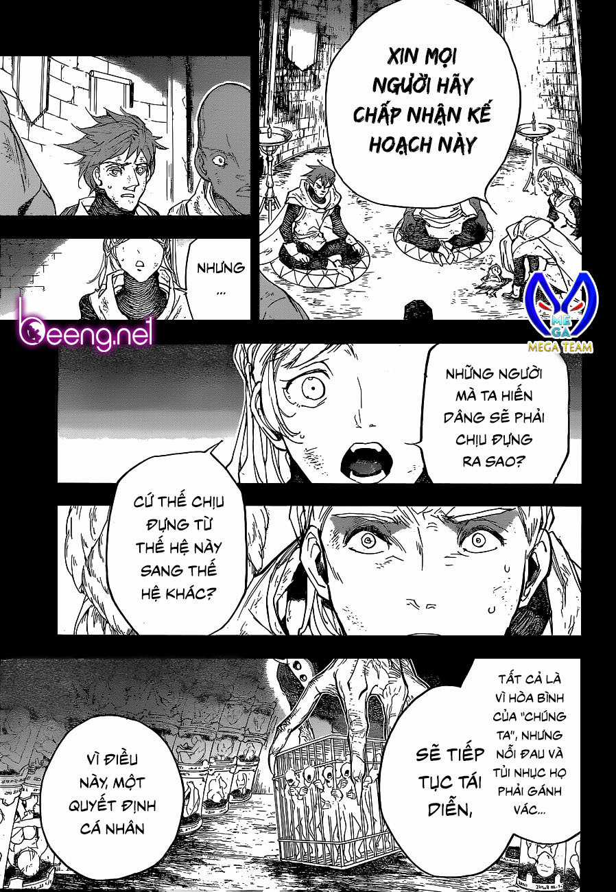 The Promised Neverland - Chapter 142 - Trang 5