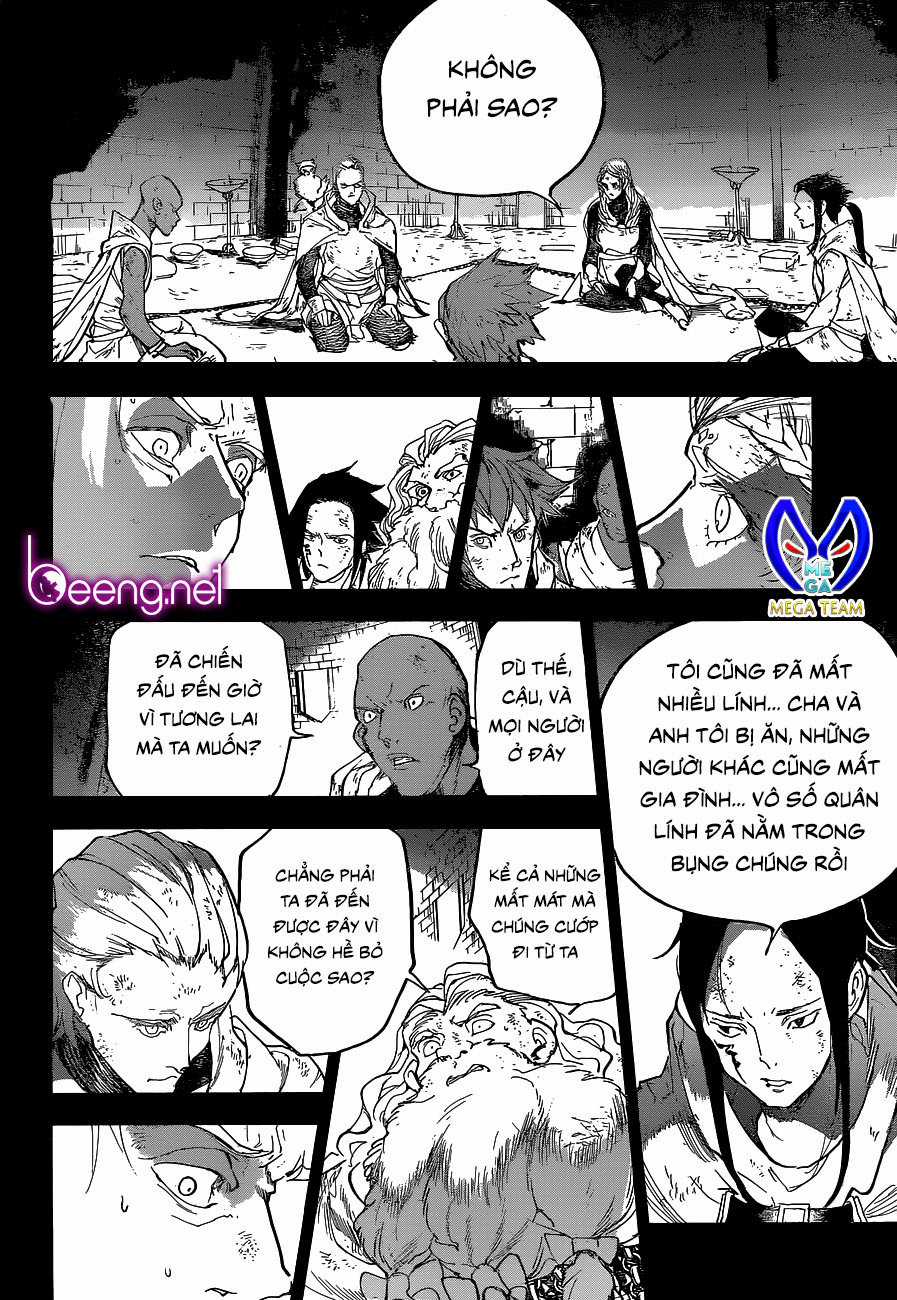 The Promised Neverland - Chapter 142 - Trang 6