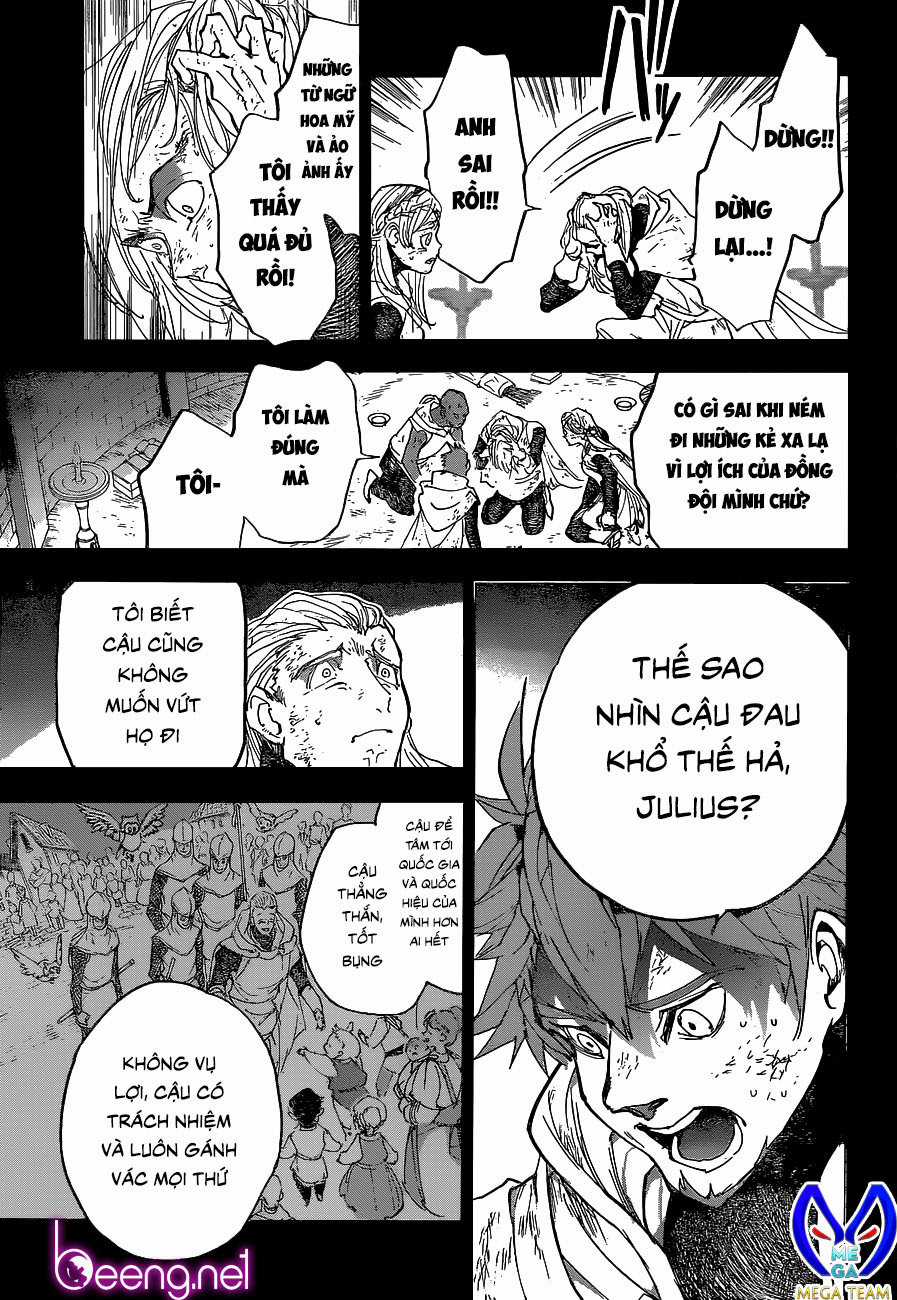 The Promised Neverland - Chapter 142 - Trang 7