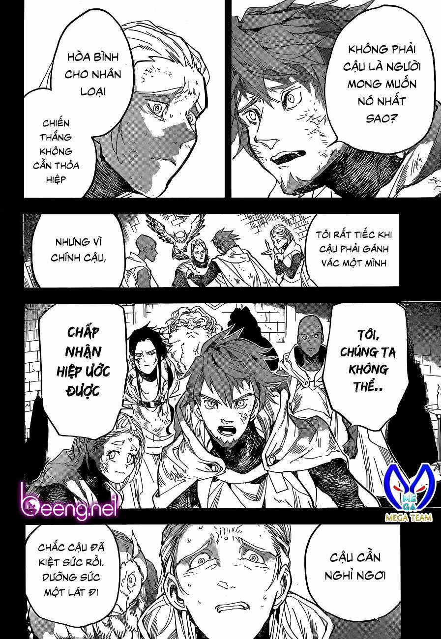 The Promised Neverland - Chapter 142 - Trang 8
