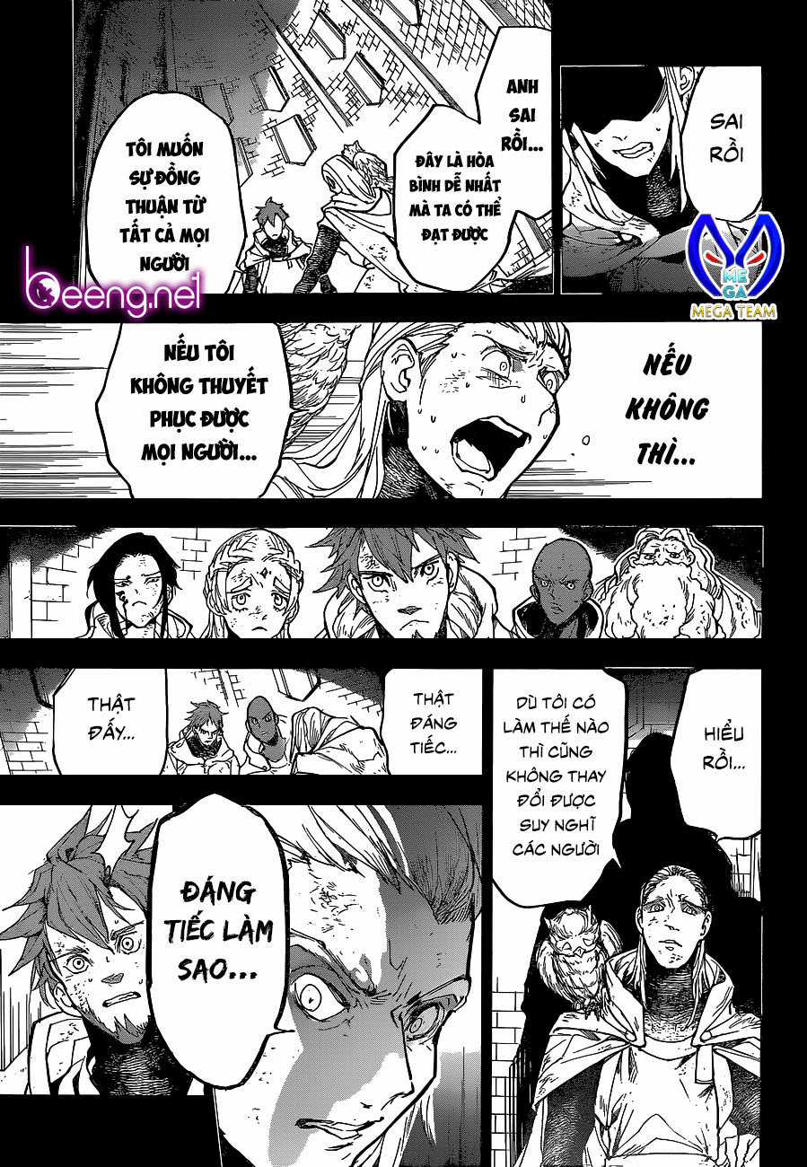 The Promised Neverland - Chapter 142 - Trang 9