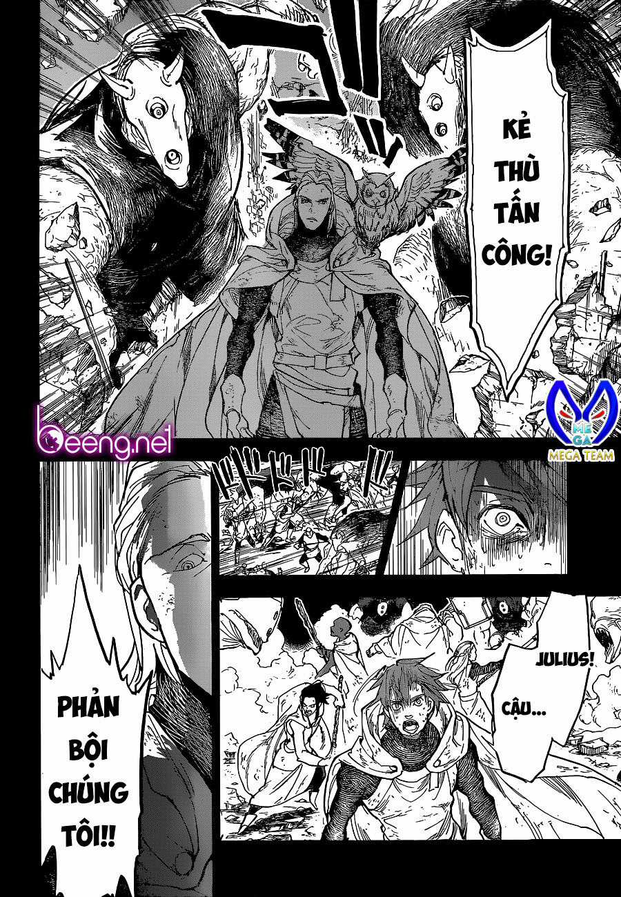 The Promised Neverland - Chapter 142 - Trang 10