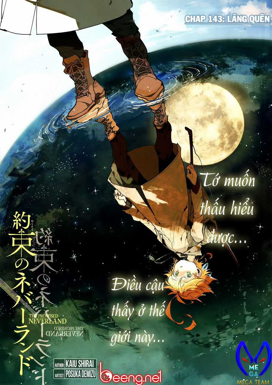 The Promised Neverland - Chapter 143 - Trang 1