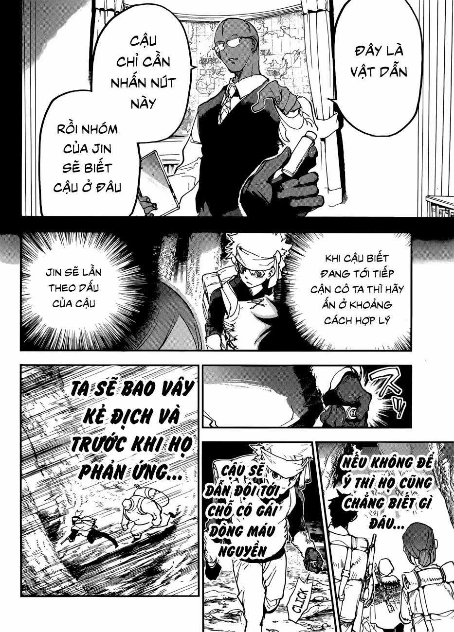 The Promised Neverland - Chapter 143 - Trang 11