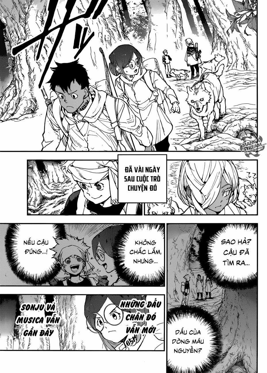 The Promised Neverland - Chapter 143 - Trang 4