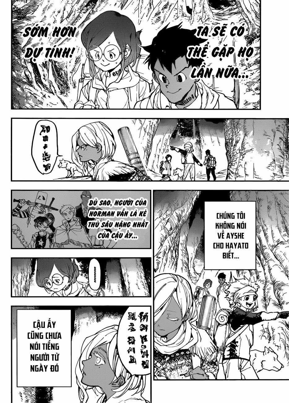 The Promised Neverland - Chapter 143 - Trang 5