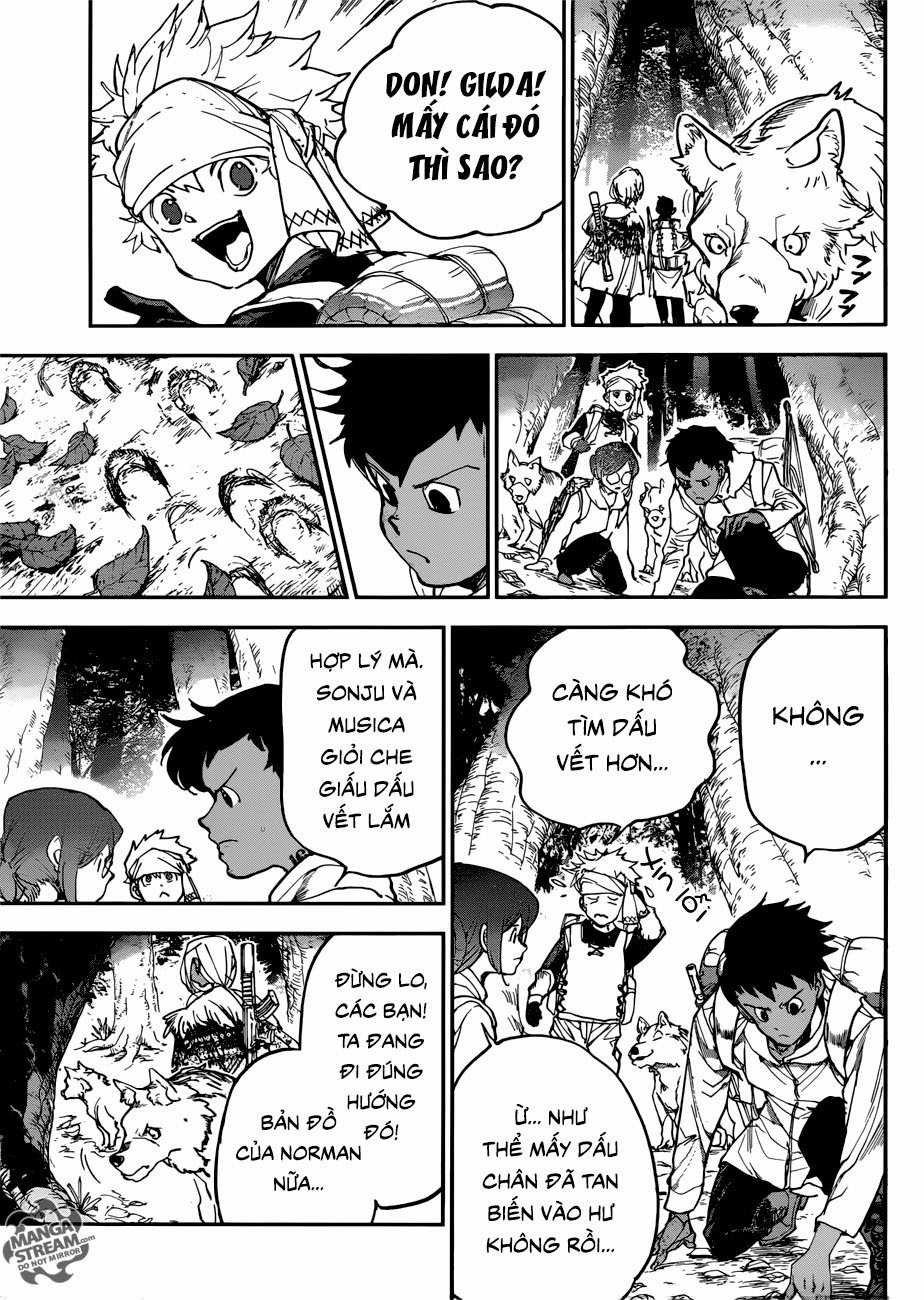The Promised Neverland - Chapter 143 - Trang 6