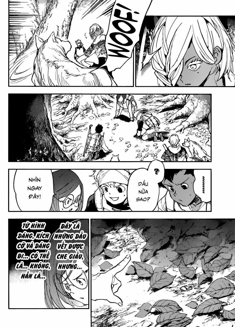 The Promised Neverland - Chapter 143 - Trang 7
