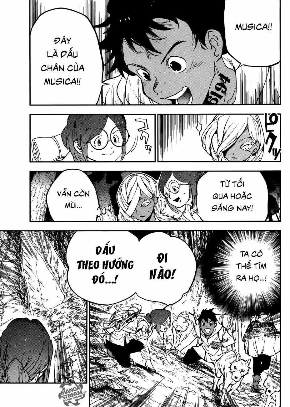 The Promised Neverland - Chapter 143 - Trang 8
