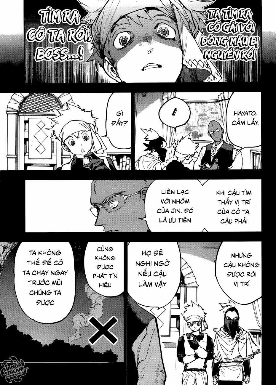 The Promised Neverland - Chapter 143 - Trang 10