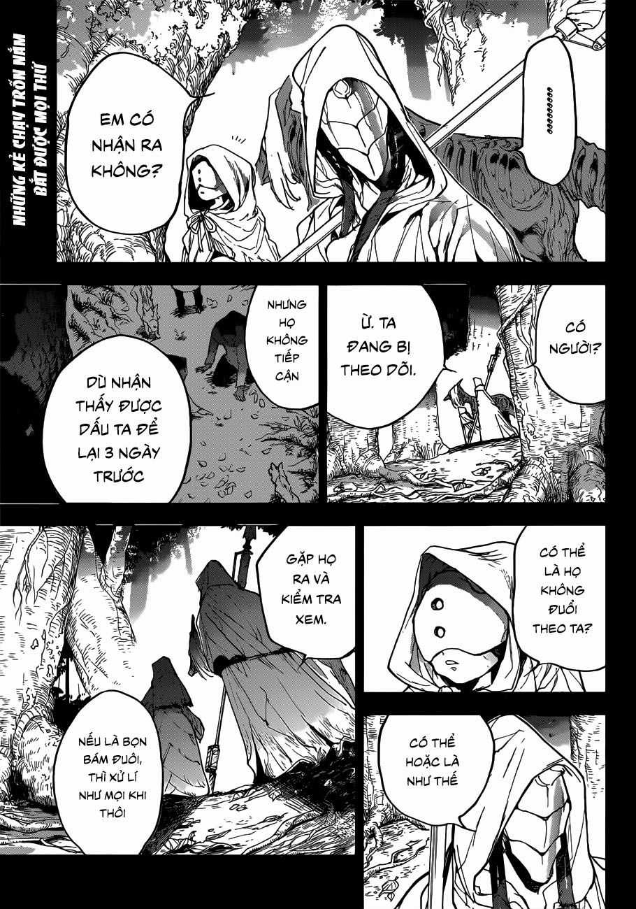 The Promised Neverland - Chapter 144 - Trang 1