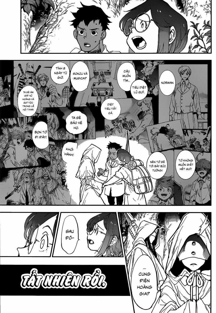 The Promised Neverland - Chapter 144 - Trang 11