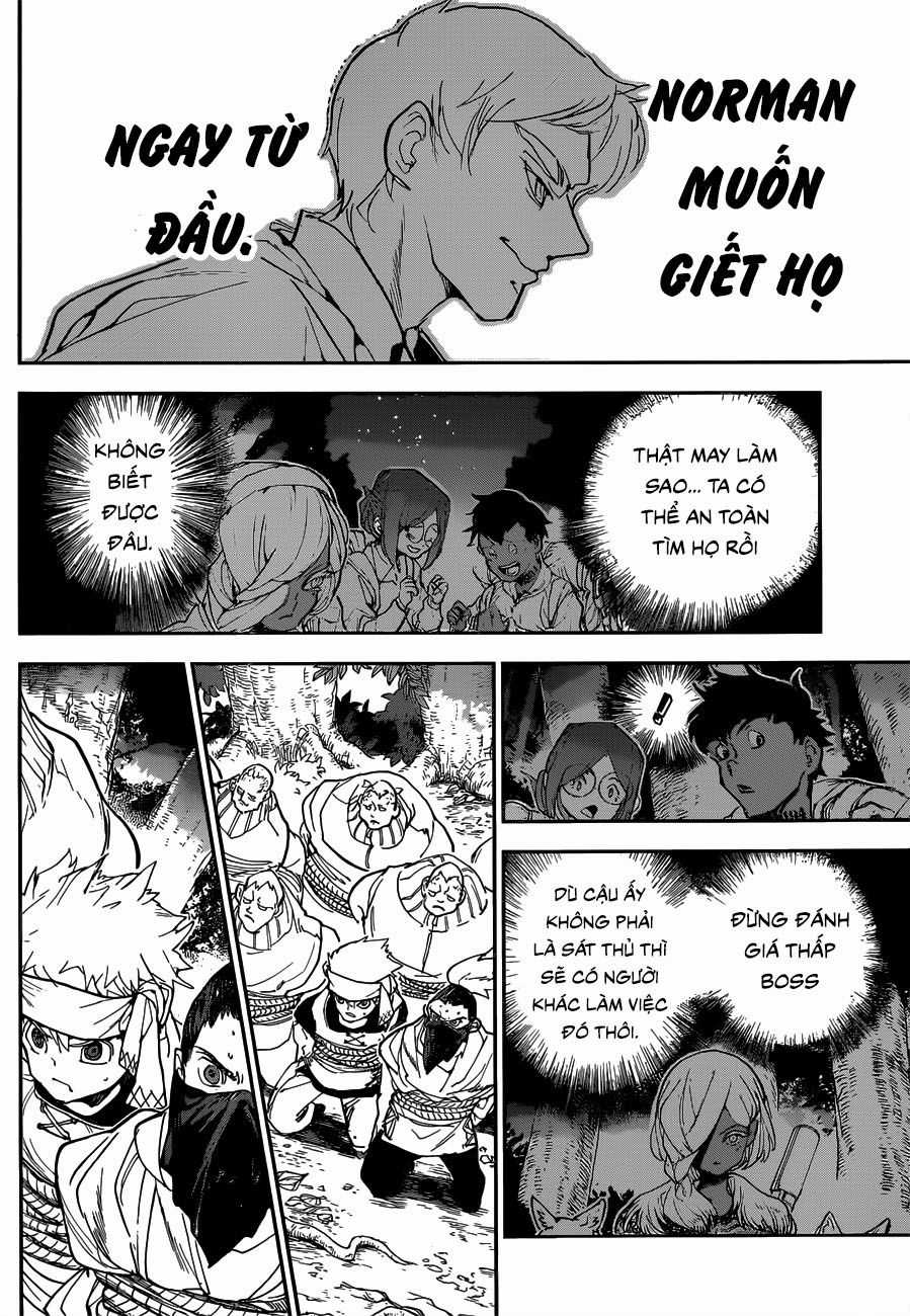 The Promised Neverland - Chapter 144 - Trang 12