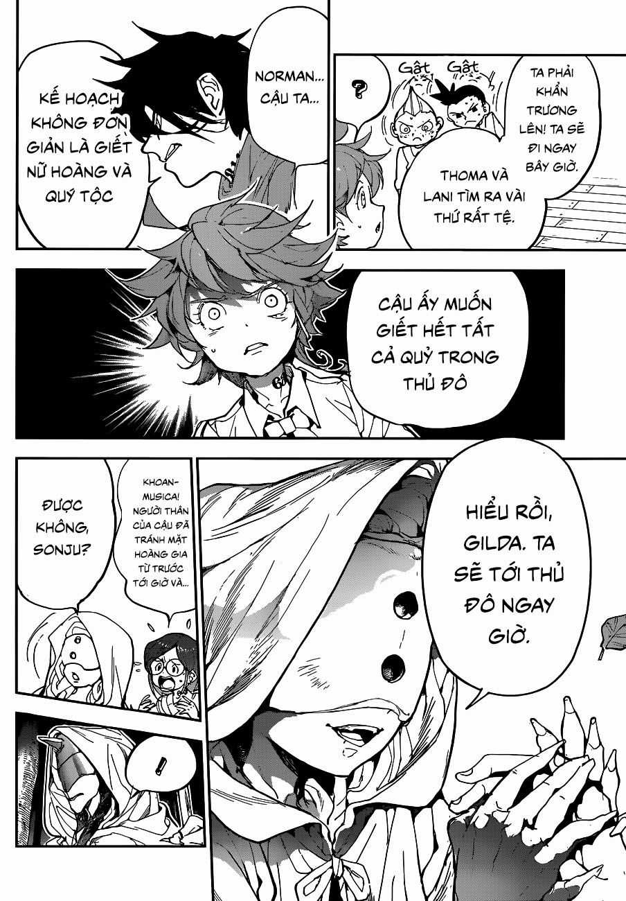 The Promised Neverland - Chapter 144 - Trang 18