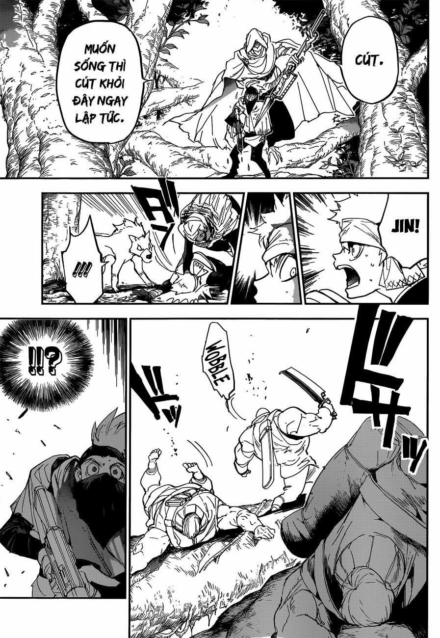 The Promised Neverland - Chapter 144 - Trang 3