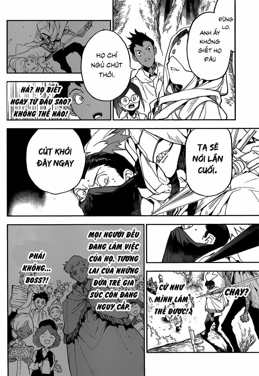 The Promised Neverland - Chapter 144 - Trang 4