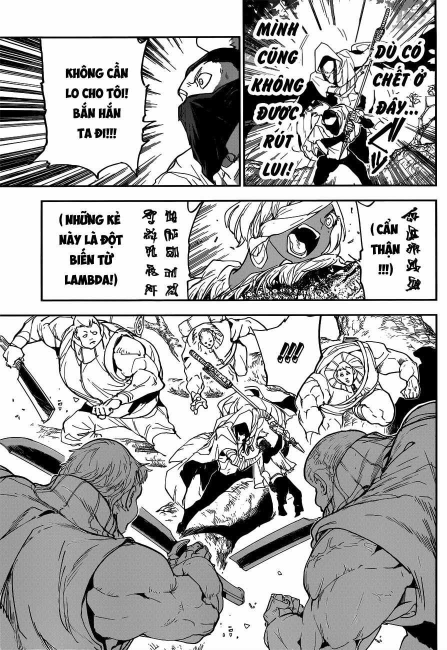 The Promised Neverland - Chapter 144 - Trang 5