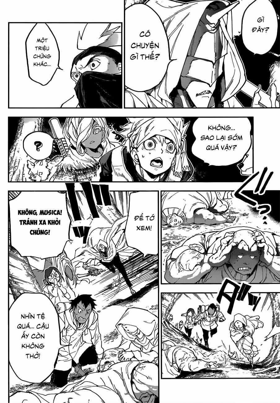 The Promised Neverland - Chapter 144 - Trang 8
