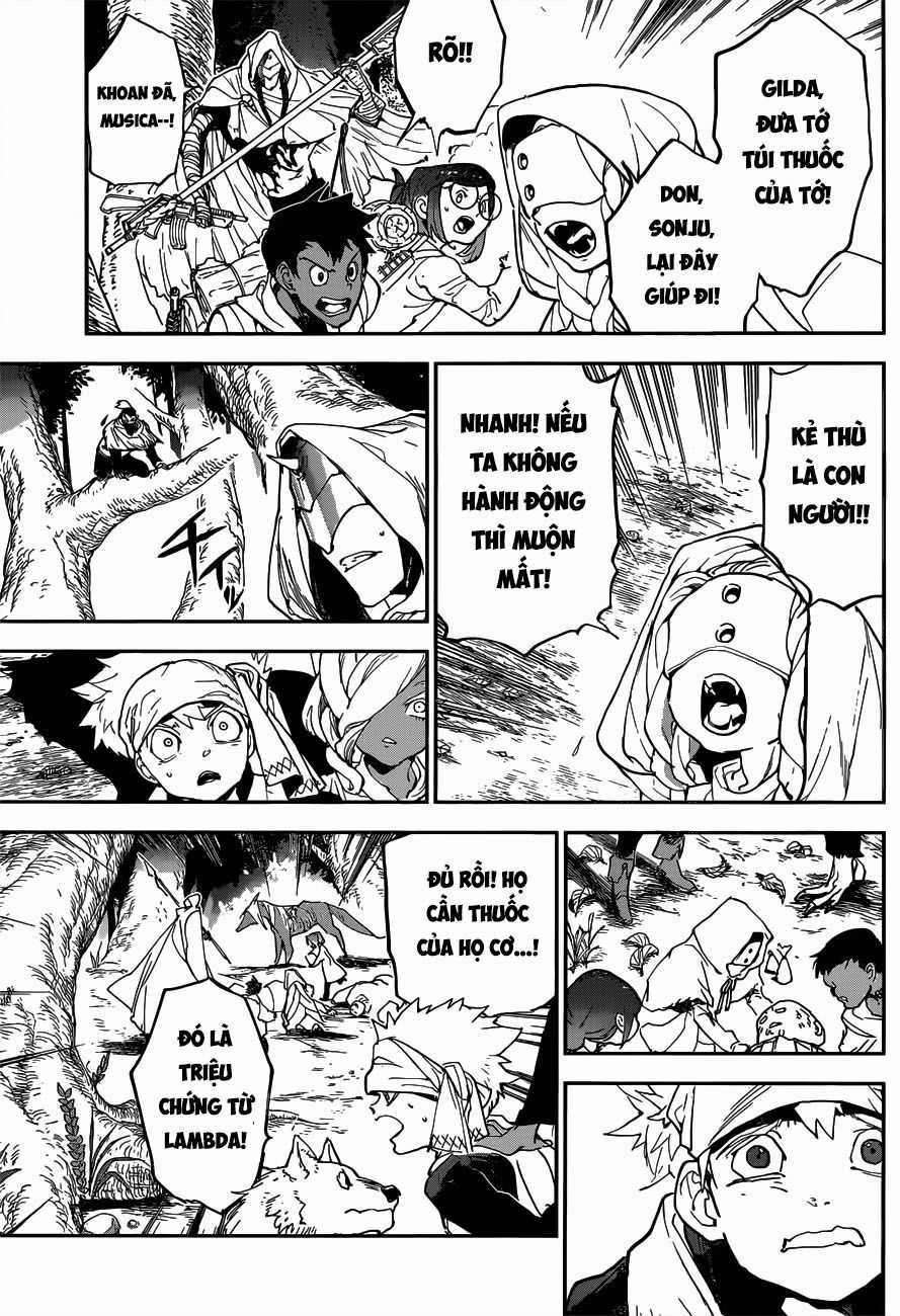 The Promised Neverland - Chapter 144 - Trang 9