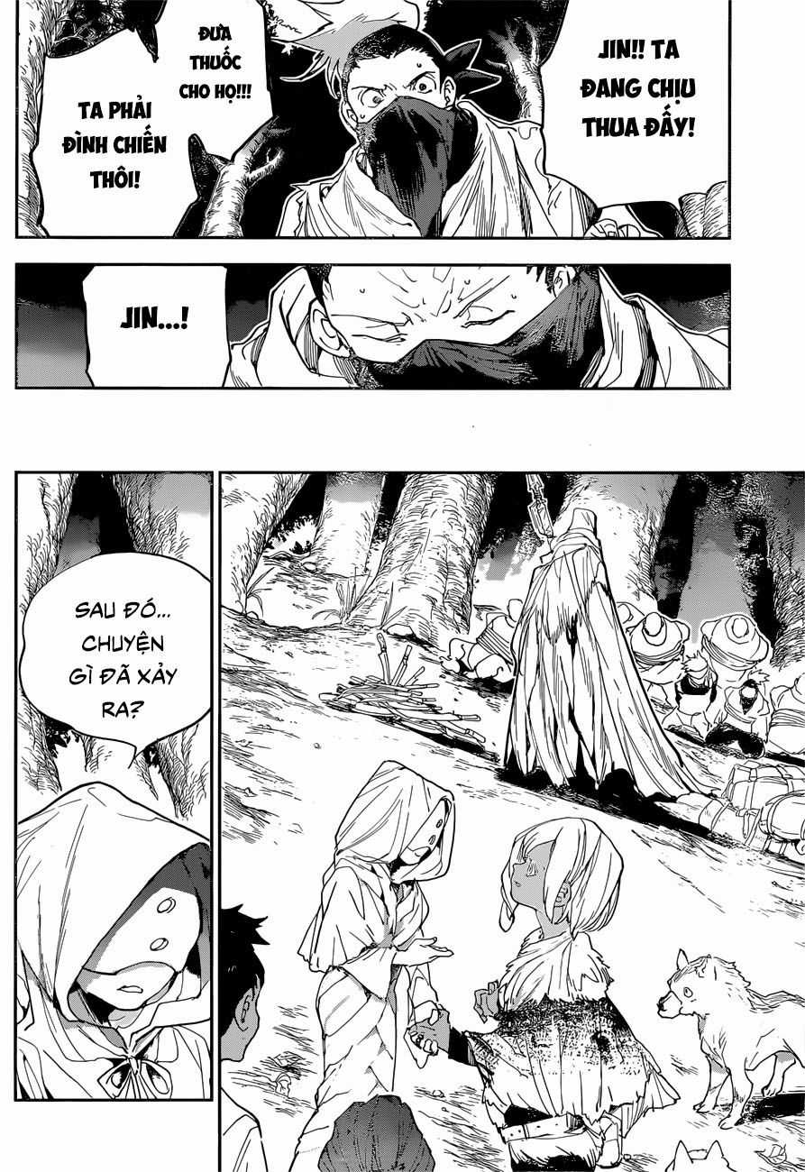The Promised Neverland - Chapter 144 - Trang 10