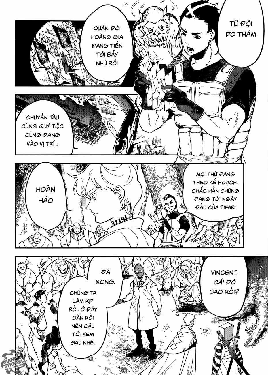 The Promised Neverland - Chapter 145 - Trang 11