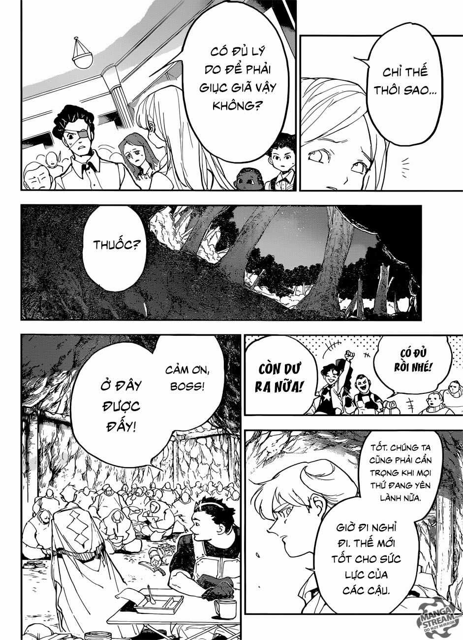 The Promised Neverland - Chapter 145 - Trang 13