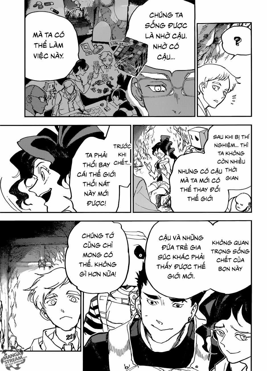 The Promised Neverland - Chapter 145 - Trang 14