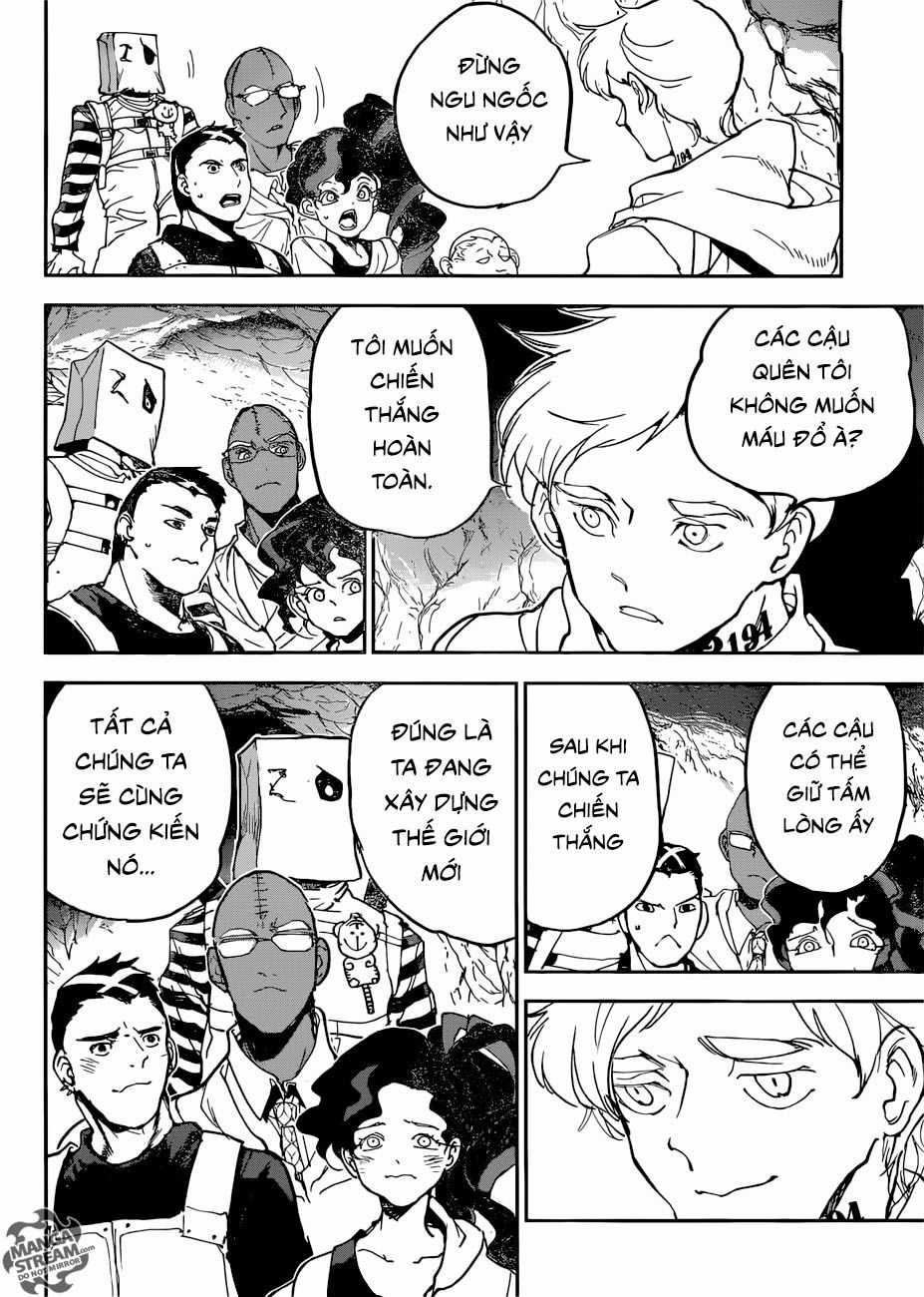The Promised Neverland - Chapter 145 - Trang 15