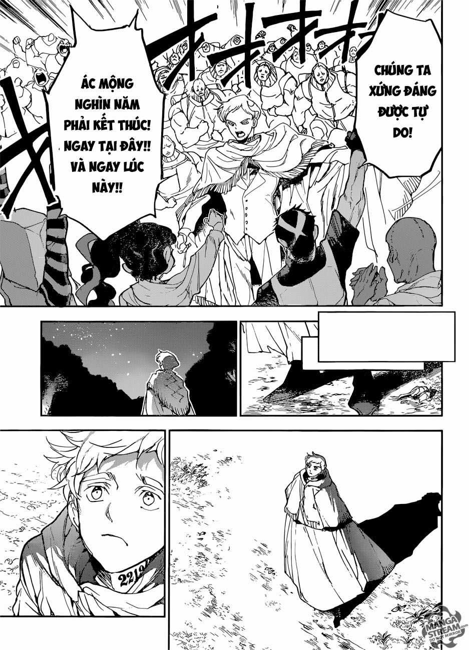 The Promised Neverland - Chapter 145 - Trang 16
