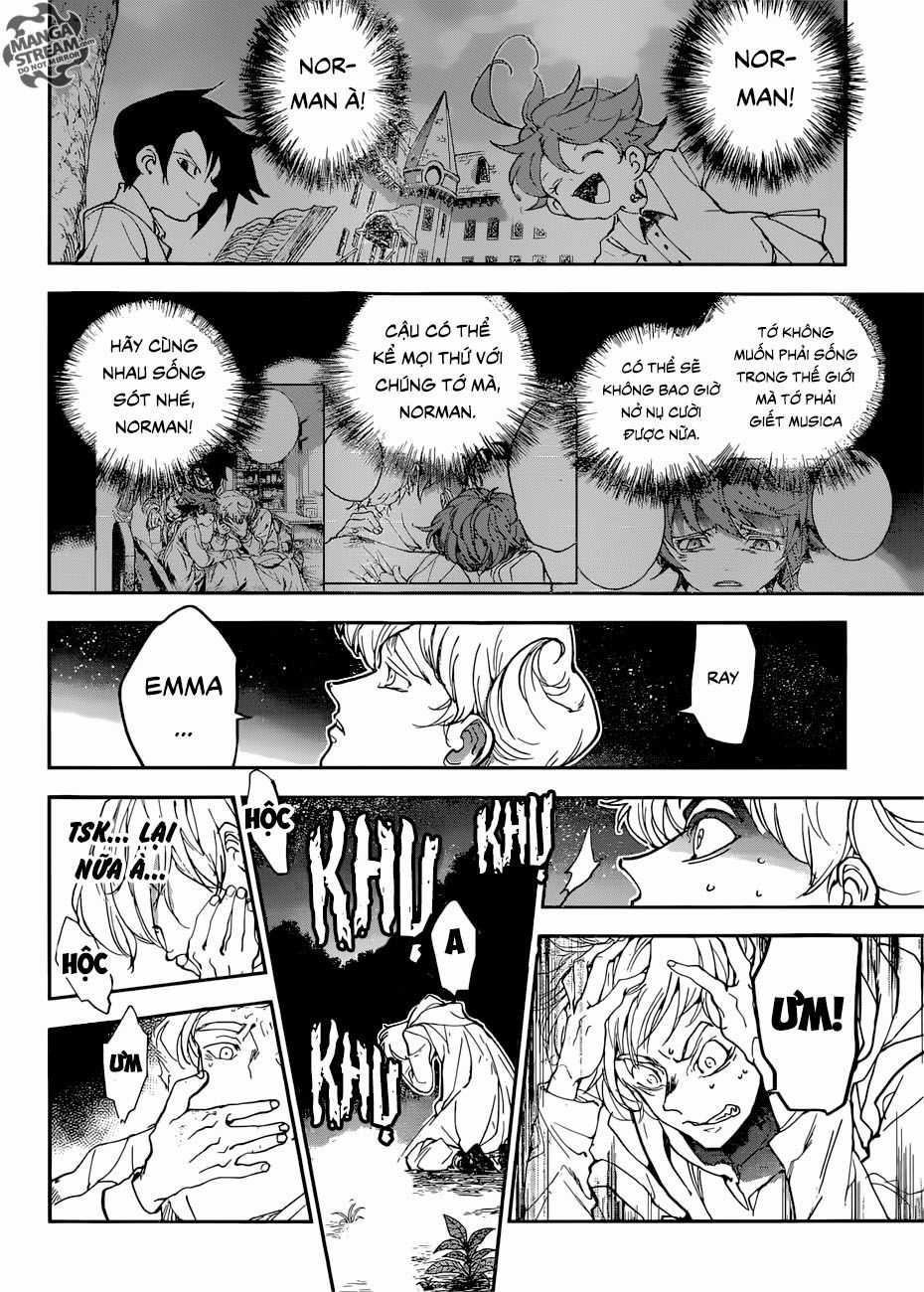 The Promised Neverland - Chapter 145 - Trang 17