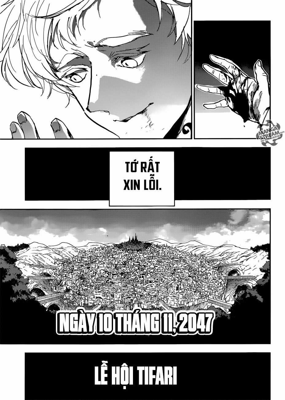 The Promised Neverland - Chapter 145 - Trang 18