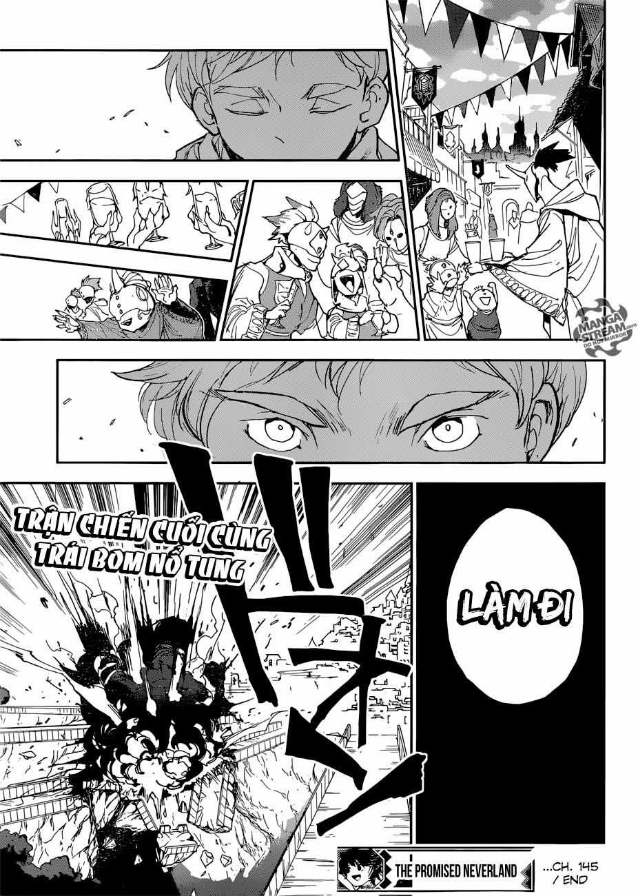 The Promised Neverland - Chapter 145 - Trang 20
