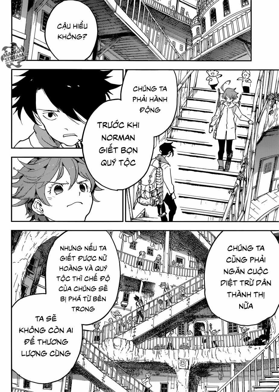 The Promised Neverland - Chapter 145 - Trang 3