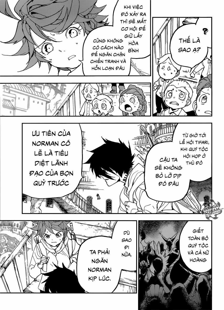 The Promised Neverland - Chapter 145 - Trang 4