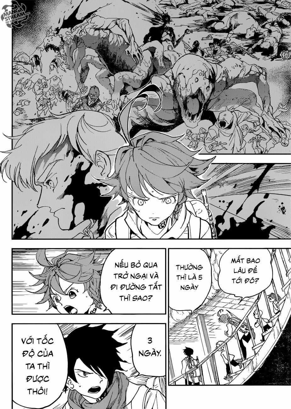 The Promised Neverland - Chapter 145 - Trang 5