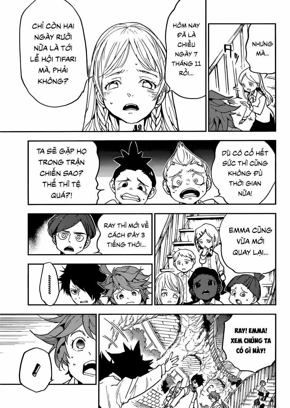 The Promised Neverland - Chapter 145 - Trang 6