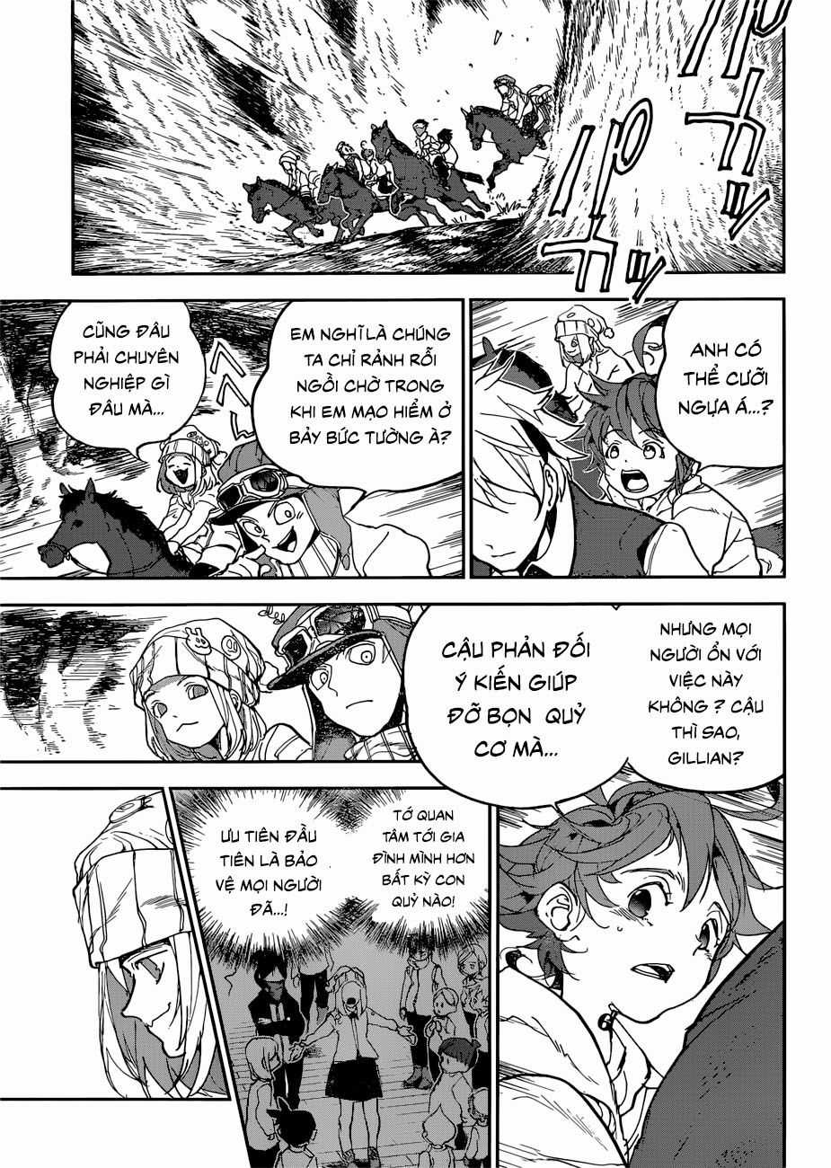 The Promised Neverland - Chapter 145 - Trang 8