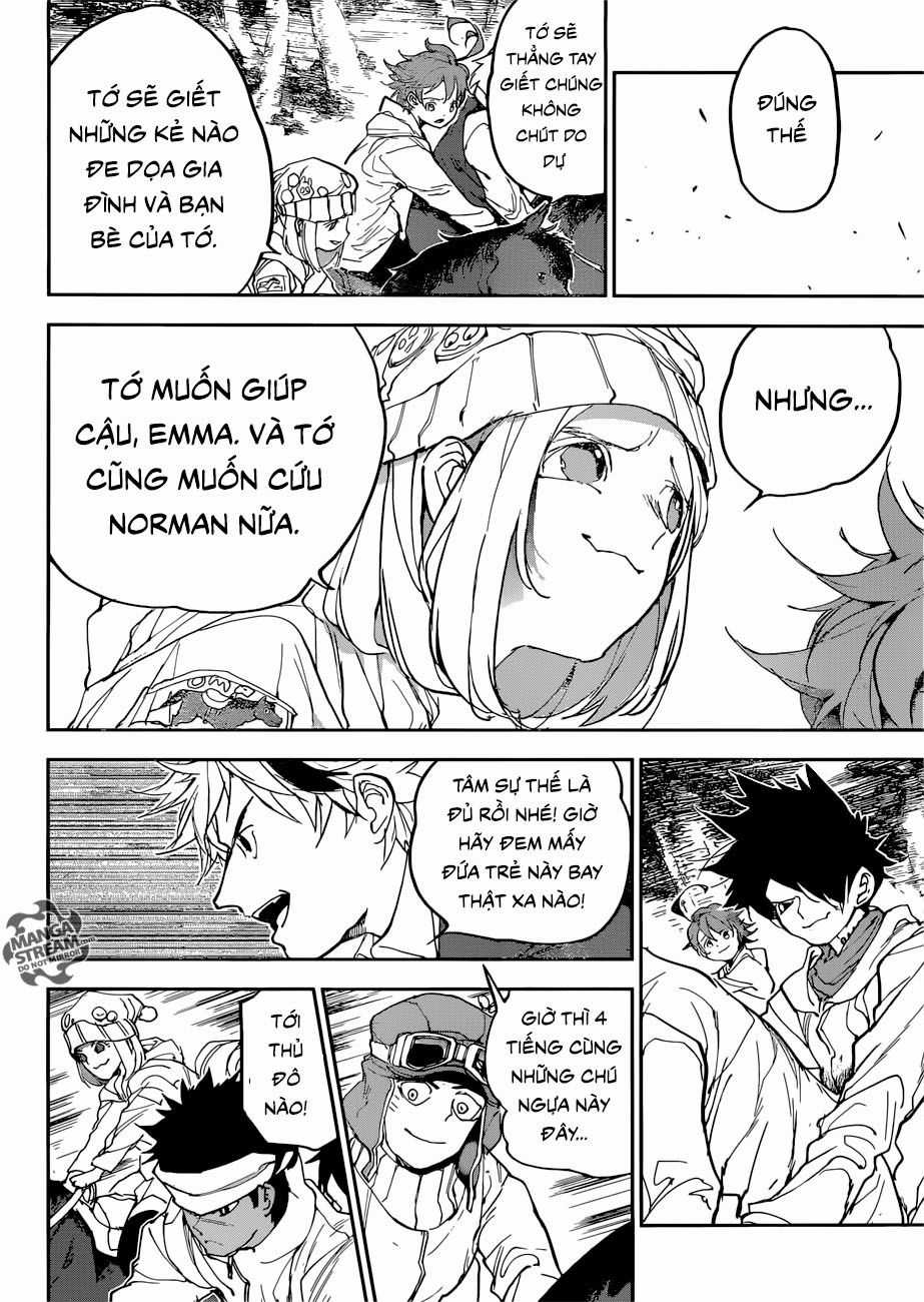 The Promised Neverland - Chapter 145 - Trang 9