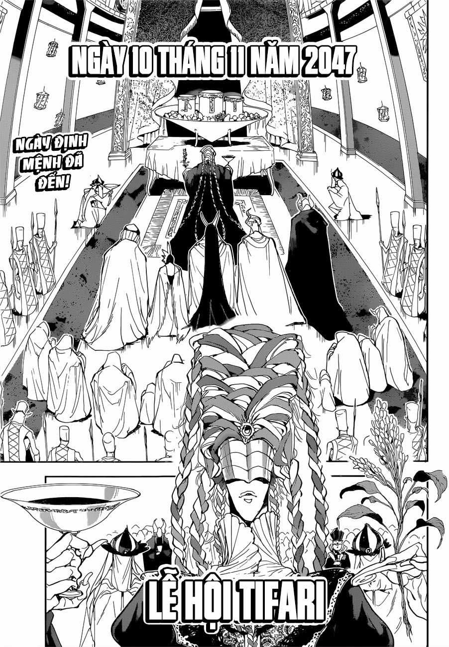 The Promised Neverland - Chapter 146 - Trang 2