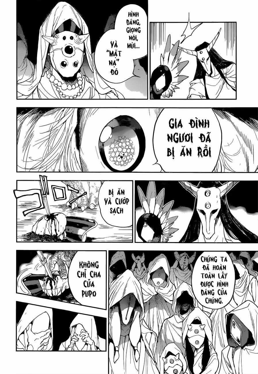 The Promised Neverland - Chapter 146 - Trang 16