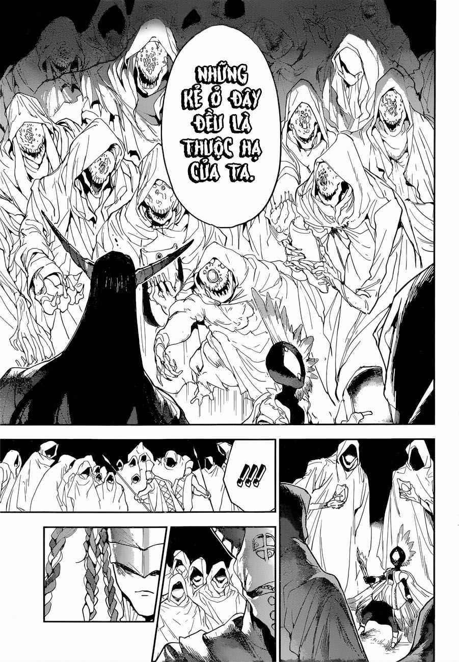 The Promised Neverland - Chapter 146 - Trang 17
