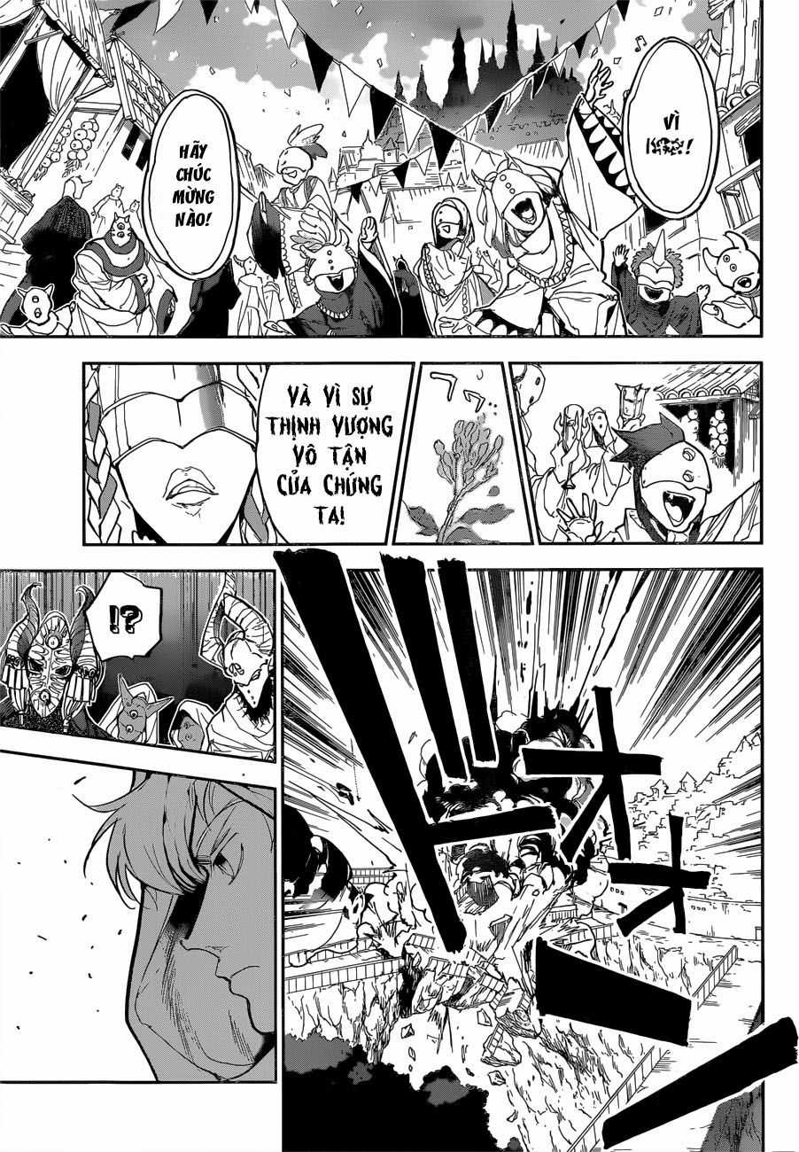 The Promised Neverland - Chapter 146 - Trang 4