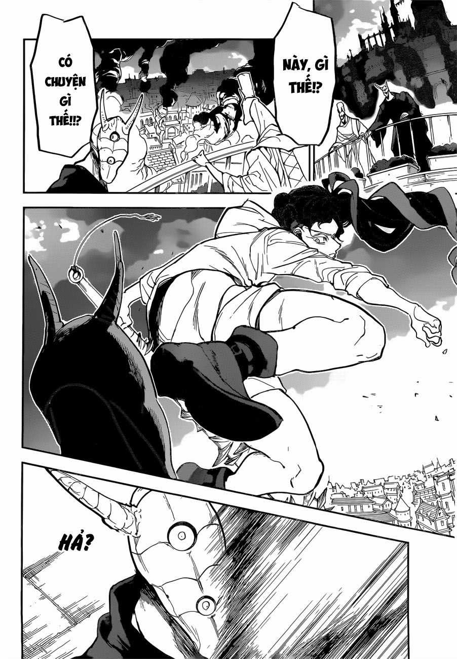 The Promised Neverland - Chapter 146 - Trang 6