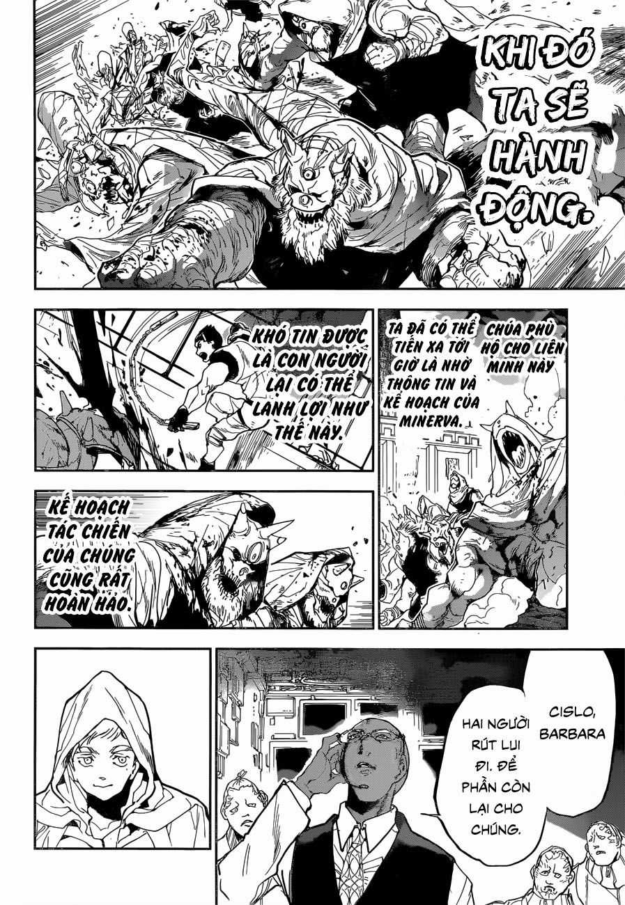 The Promised Neverland - Chapter 146 - Trang 10