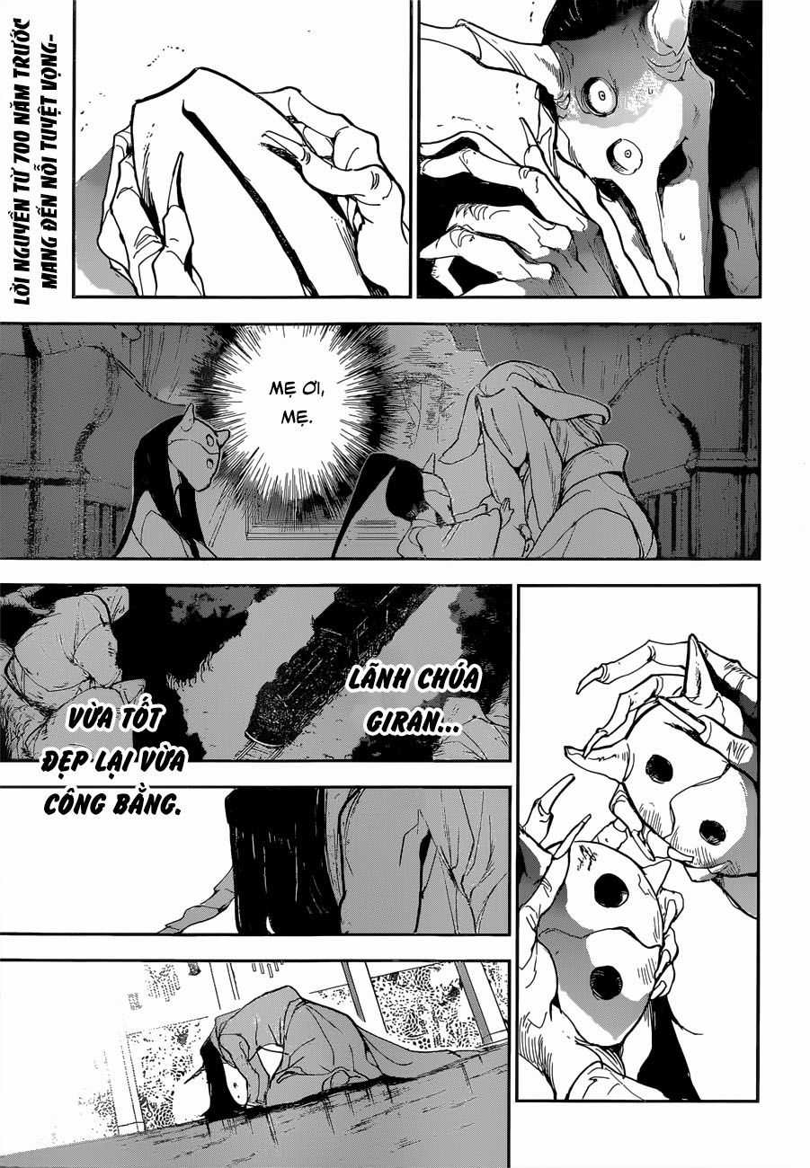 The Promised Neverland - Chapter 147 - Trang 1