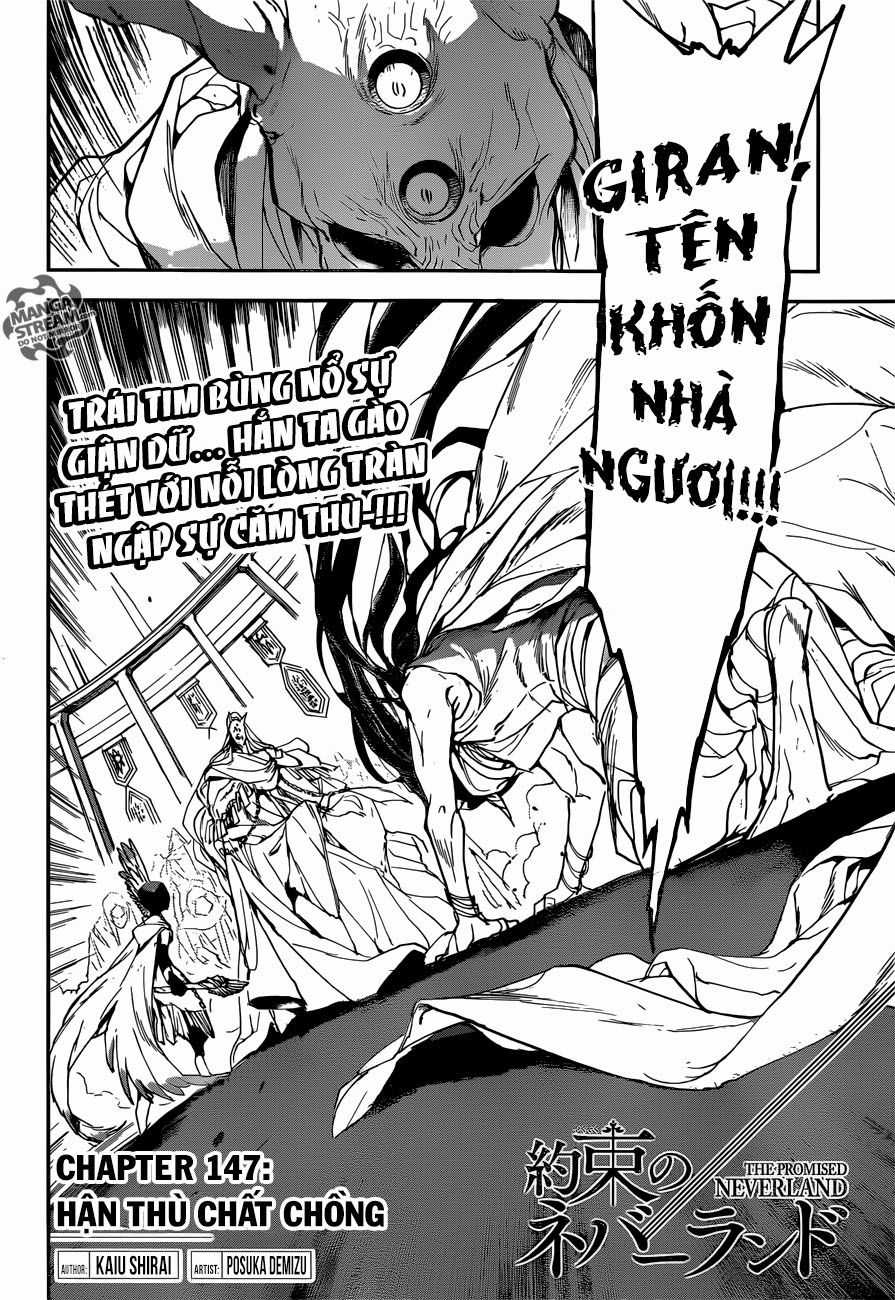 The Promised Neverland - Chapter 147 - Trang 2